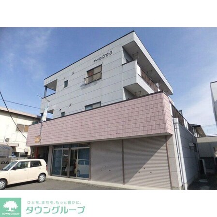 アーバンひかりの物件外観写真